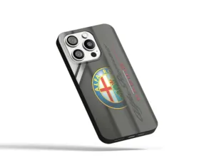 Alfa Romeo Cubiertas Silicona SmartPhone Serie Alta Gama Pro